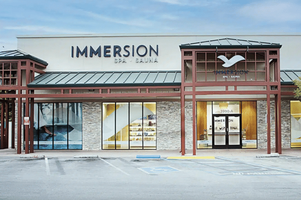 Immersion Spa & Sauna